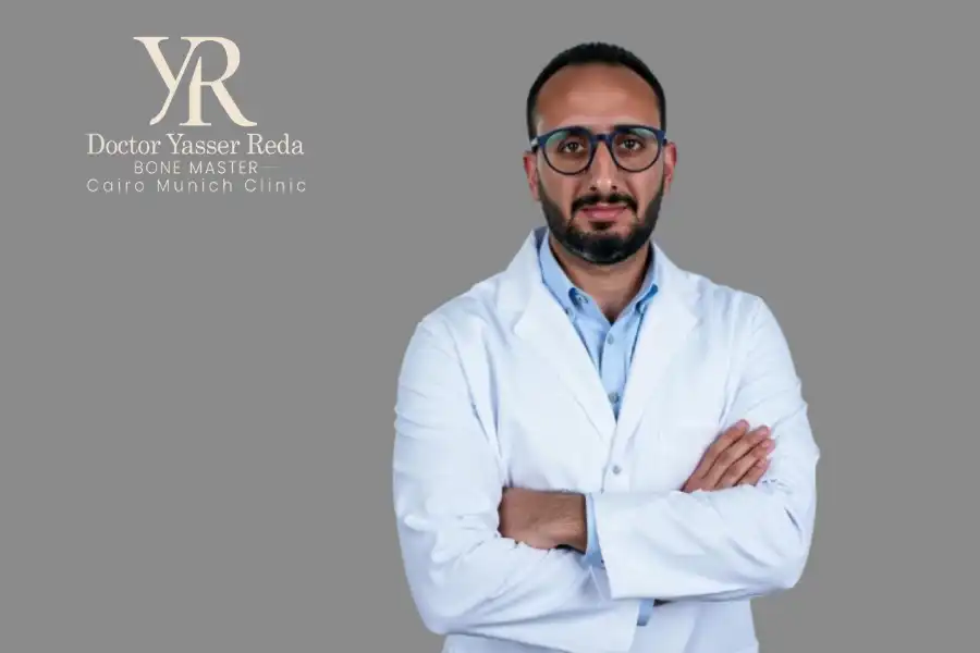 أفضل دكتور تغيير مفصل الحوض في مصر