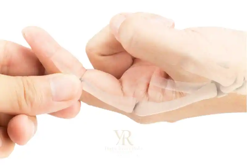 نصائح للوقاية من كسر اصبع اليد