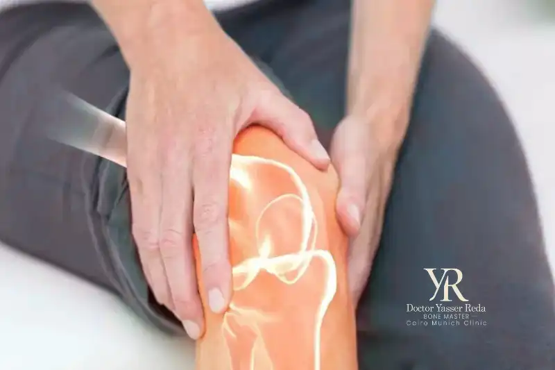 تمارين علاج خشونة الركبة