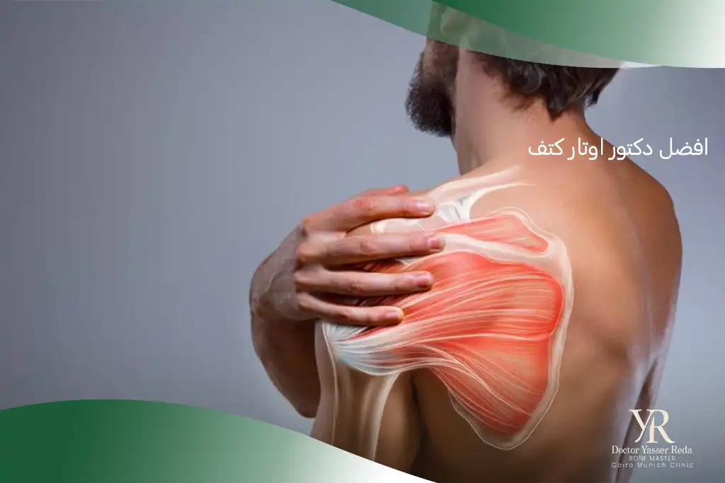 افضل دكتور اوتار كتف